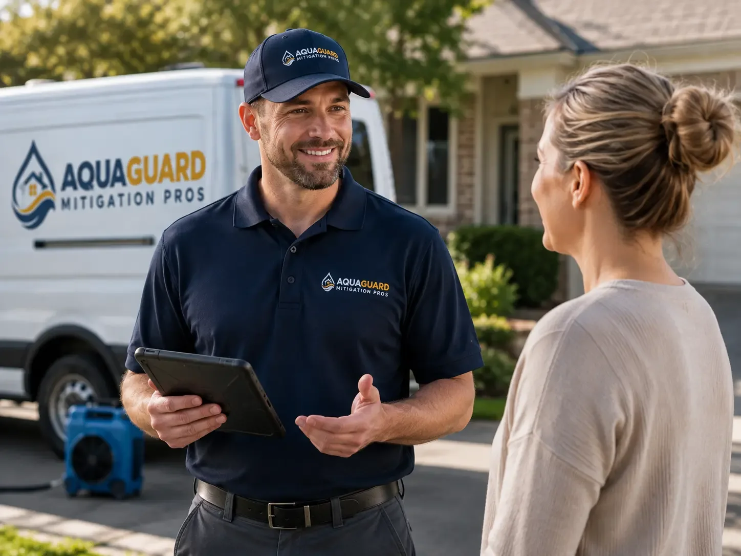 Water Damage Mitigation Park River, ND FAQs